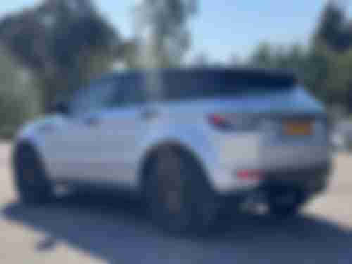 לנד רובר רינג' רובר אווק EVOQUE שמאל-6