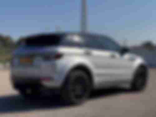 לנד רובר רינג' רובר אווק EVOQUE ימין-5