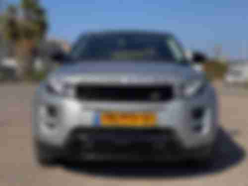 לנד רובר רינג' רובר אווק EVOQUE קדמי-3