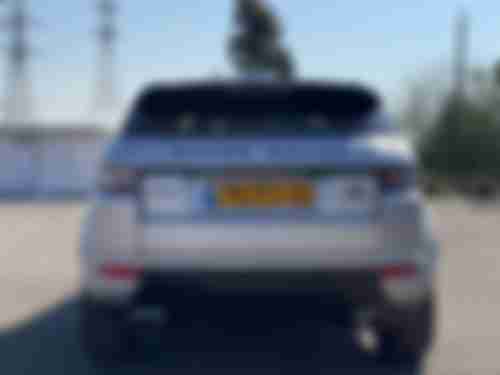 לנד רובר רינג' רובר אווק EVOQUE אחורי-7
