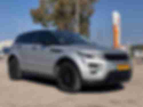 לנד רובר רינג' רובר אווק EVOQUE ימין-4