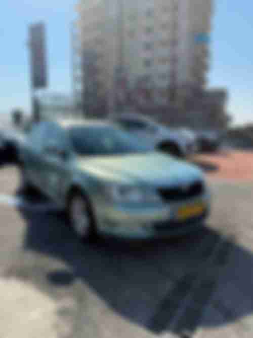 סקודה אוקטביה ימין-3